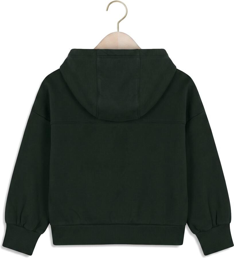 ZADIG & VOLTAIRE Meisjes Truien & Vesten X60801 Donkergroen - Foto 2
