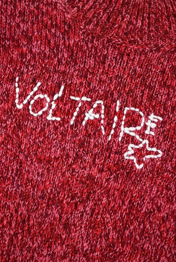 ZADIG & VOLTAIRE Meisjes Truien & Vesten X60805 Rood