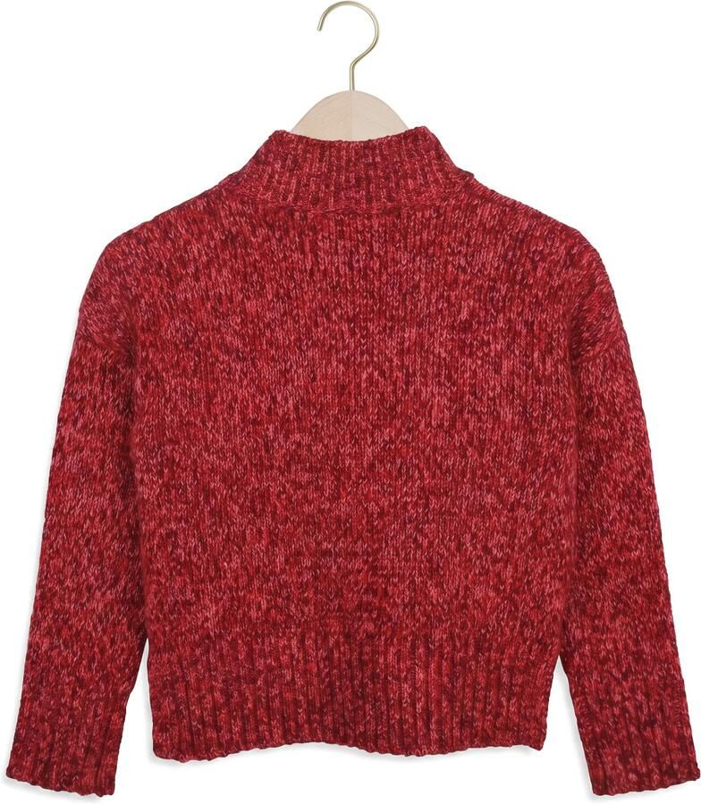 ZADIG & VOLTAIRE Meisjes Truien & Vesten X60805 Rood - Foto 2