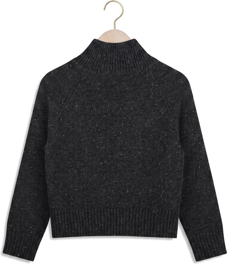 ZADIG & VOLTAIRE Meisjes Truien & Vesten X60808 Donkergrijs - Foto 2