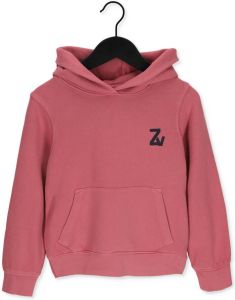 Zadig & Voltaire Roze Sweater X25324