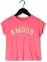 ZADIG & VOLTAIRE Meisjes Tops & T-shirts X15383 Roze - Thumbnail 1