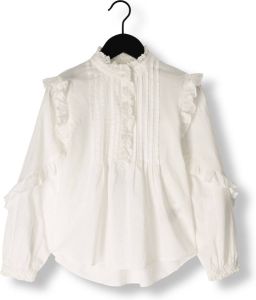 Zadig & Voltaire Witte Blouse X15399