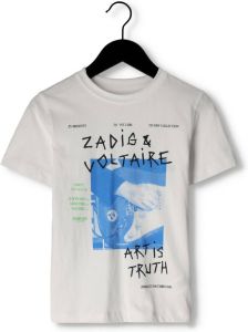 Zadig & Voltaire T-shirt Korte Mouw Zadig & Voltaire X25361-10P-J