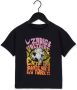 ZADIG & VOLTAIRE Meisjes Tops & T-shirts X15357 Zwart - Thumbnail 1