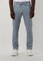 Zuitable Slim Fit DiSpartakus Jersey Broek Blue Heren - Thumbnail 1