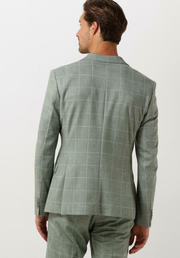 Zuitable Groene Dinick blazer Green Heren - Foto 2