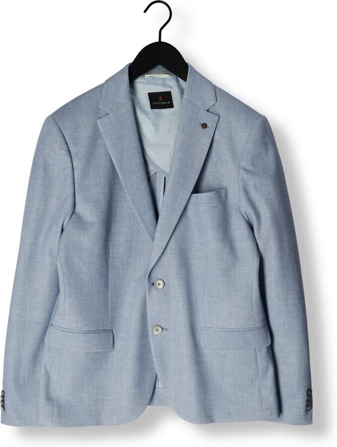 Zuitable Colbert met 2 knopen en klepzakken