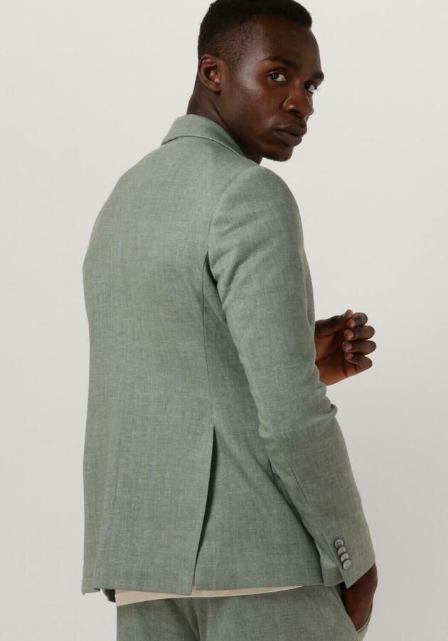 Zuitable Olijf Heren Colberts Dinick Green Heren - Foto 2