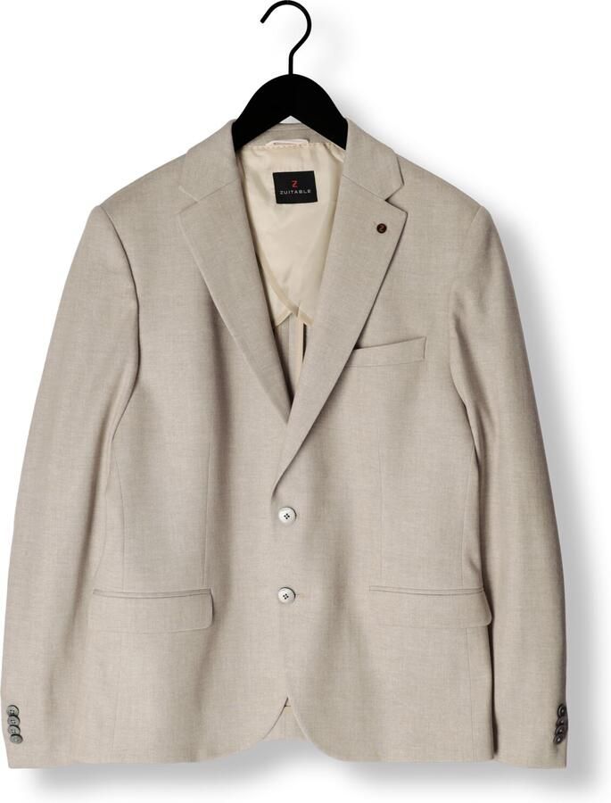 Zuitable Colbert met 2 knopen en klepzakken