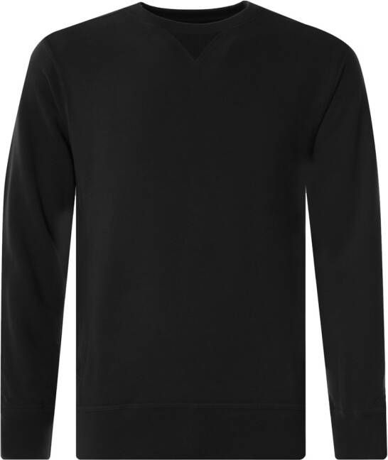 Airforce Zwarte Trui Black Heren