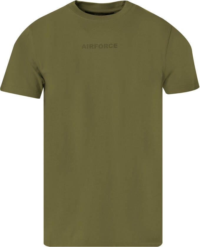 Airforce Heren T-shirt KM