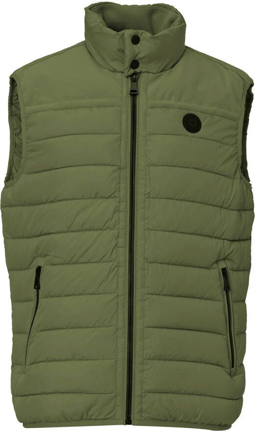 Airforce Padded Bodywarmer