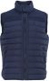 Airforce Donkerblauwe bodywarmer Sorona - Thumbnail 1