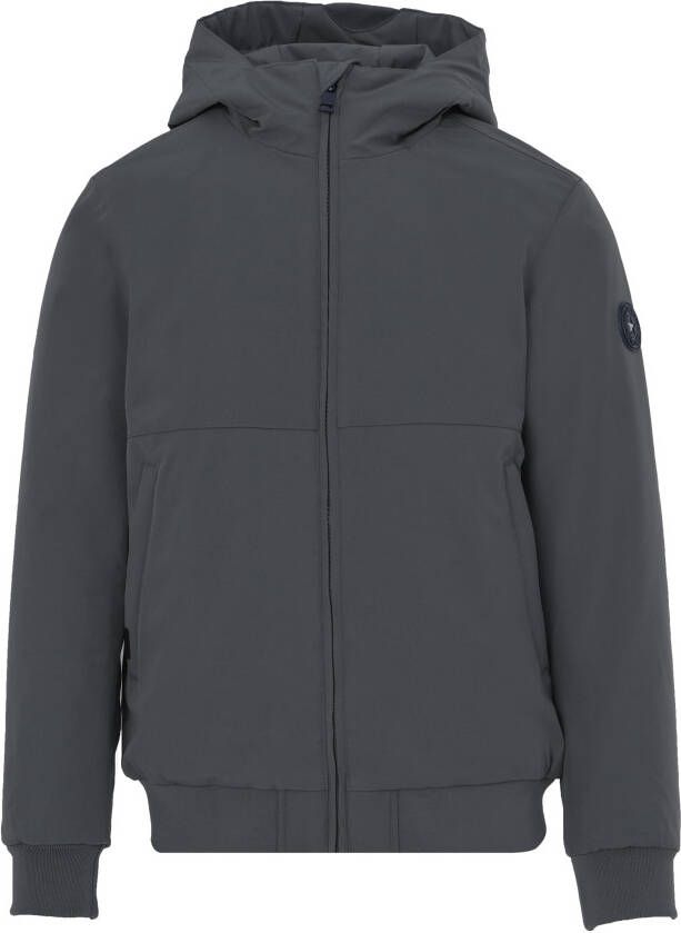 Airforce Padded Bomber Gewatteerde jas