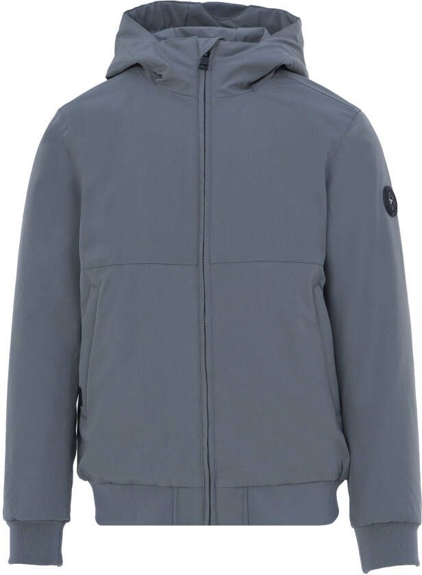 Airforce Padded Bomber Gewatteerde jas