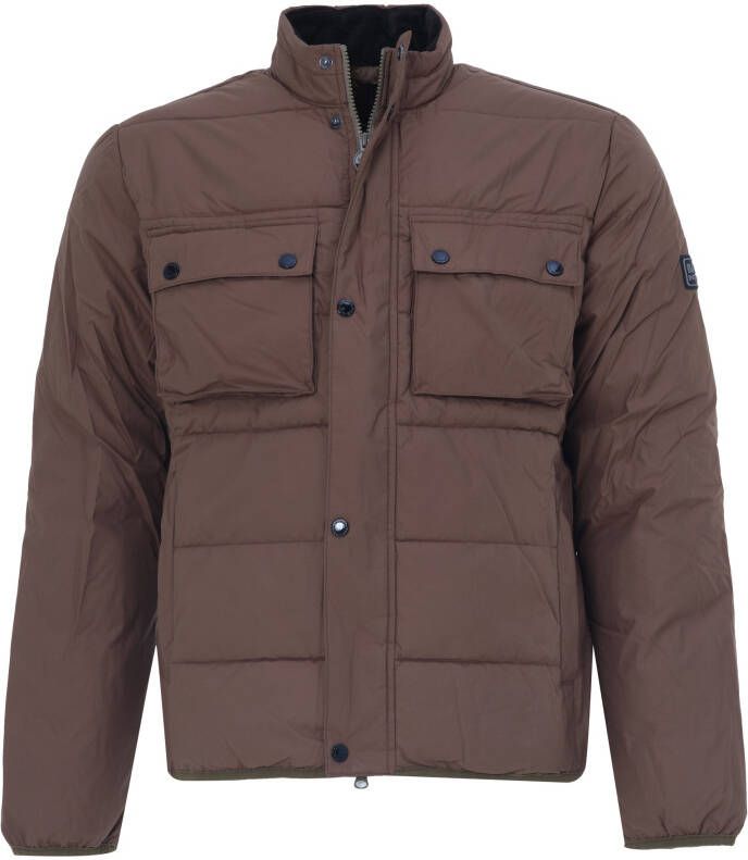 Barbour International Gewatteerde jas