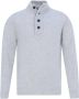 Barbour Grijze trui met opstaande kraag Beige Heren - Thumbnail 3