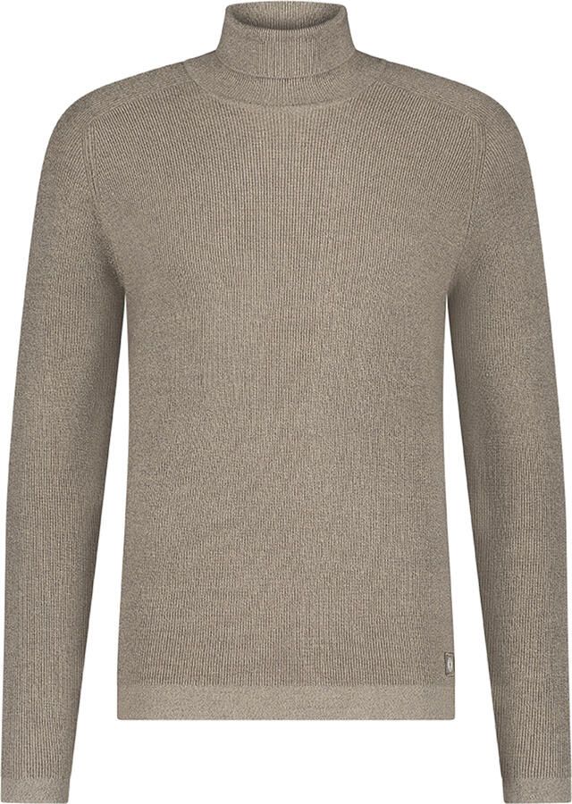 Blue Industry Stijlvolle Pullover Sweater Beige Heren