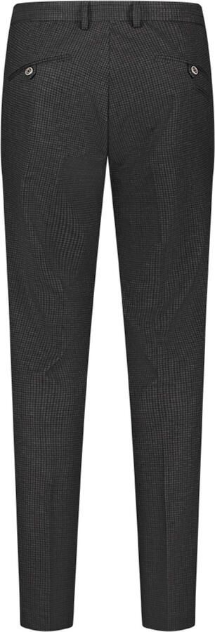 Blue Industry Zwarte Chino Broek Black Heren