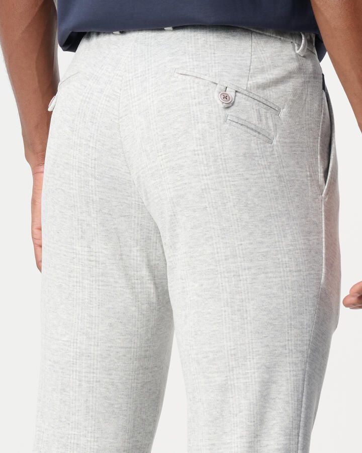 Blue Industry slim chino grijs - Foto 5