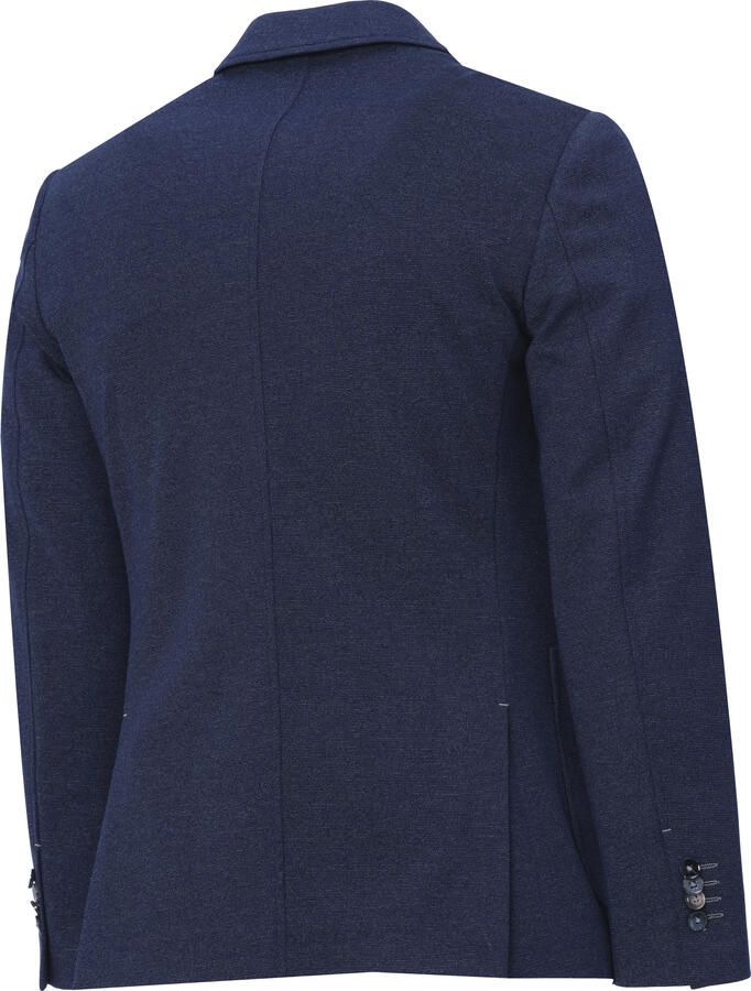 Blue Industry Tijdloze Reis Colbert Blue Heren - Foto 3