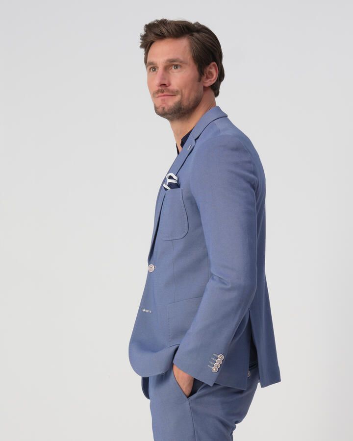 Blue industry Mix & Match Heren Colbert - Foto 5