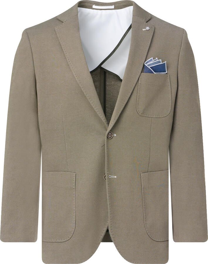 Blue industry Mix & Match Heren Colbert