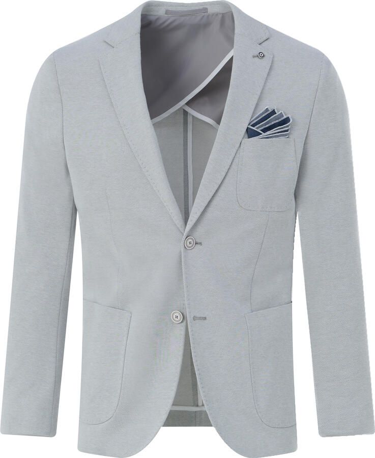 Blue industry Mix & Match Heren Colbert