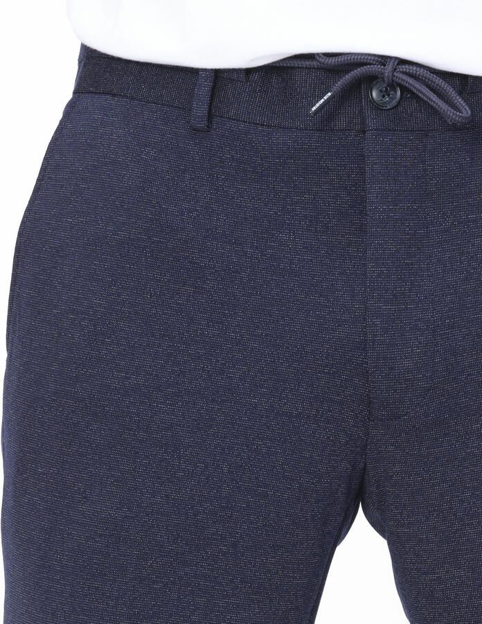 Blue Industry Comfortabele Reis Chino Blue Heren - Foto 6