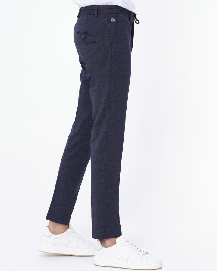 Blue Industry Comfortabele Reis Chino Blue Heren - Foto 3