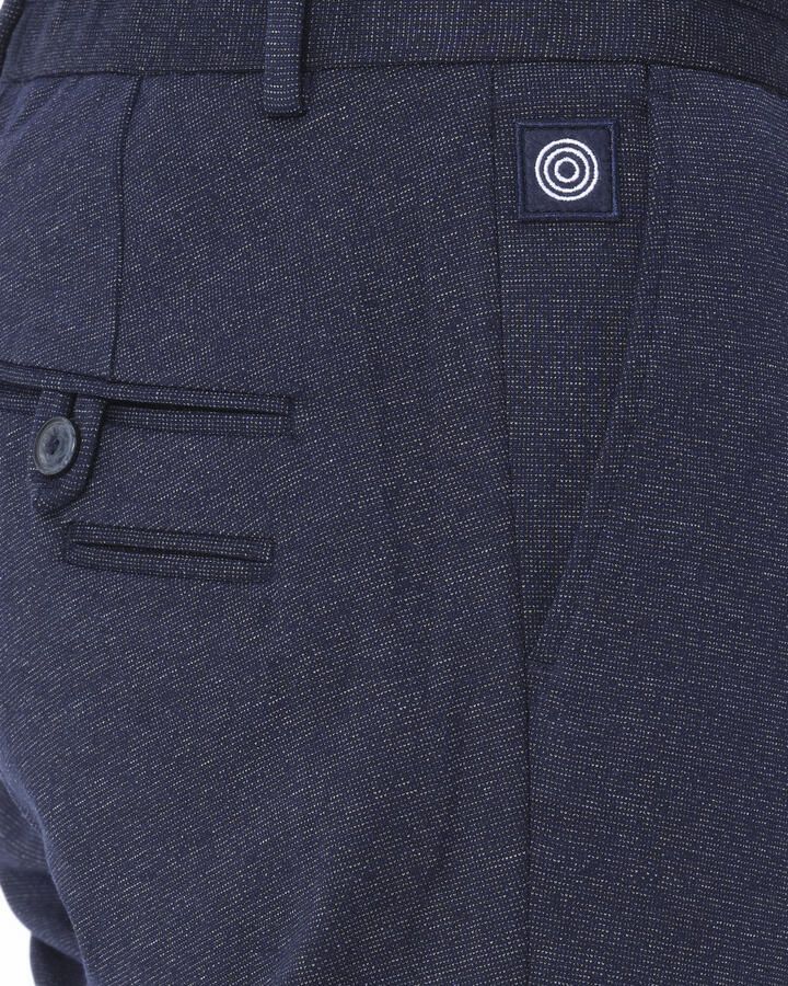 Blue Industry Comfortabele Reis Chino Blue Heren - Foto 4