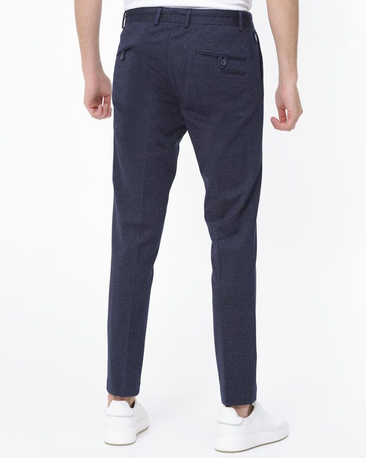 Blue Industry Comfortabele Reis Chino Blue Heren - Foto 5