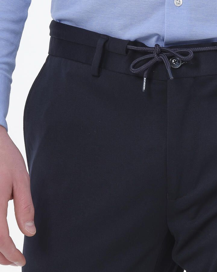 Blue Industry regular fit chino dark navy - Foto 4