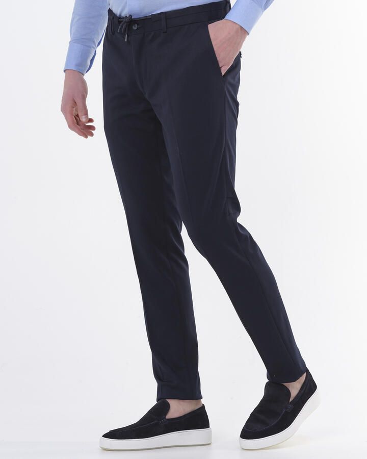 Blue Industry regular fit chino dark navy - Foto 5