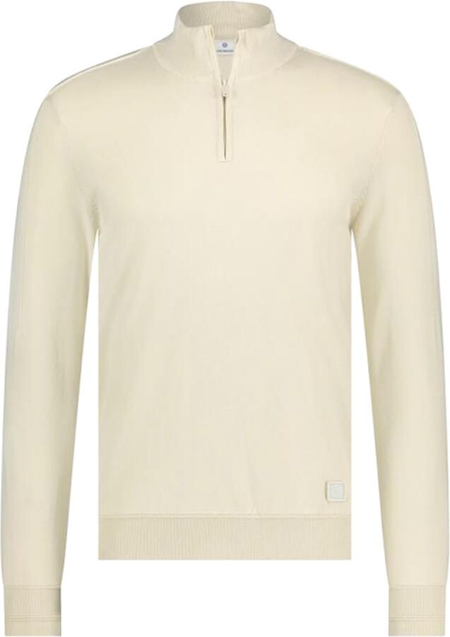 Blue Industry Stijlvolle Pullover Sweater Beige Heren