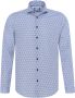 Blue industry Casual Heren Overhemd LM - Thumbnail 1