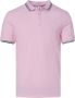 Blue Industry Piqué Poloshirt Roze Heren - Thumbnail 2