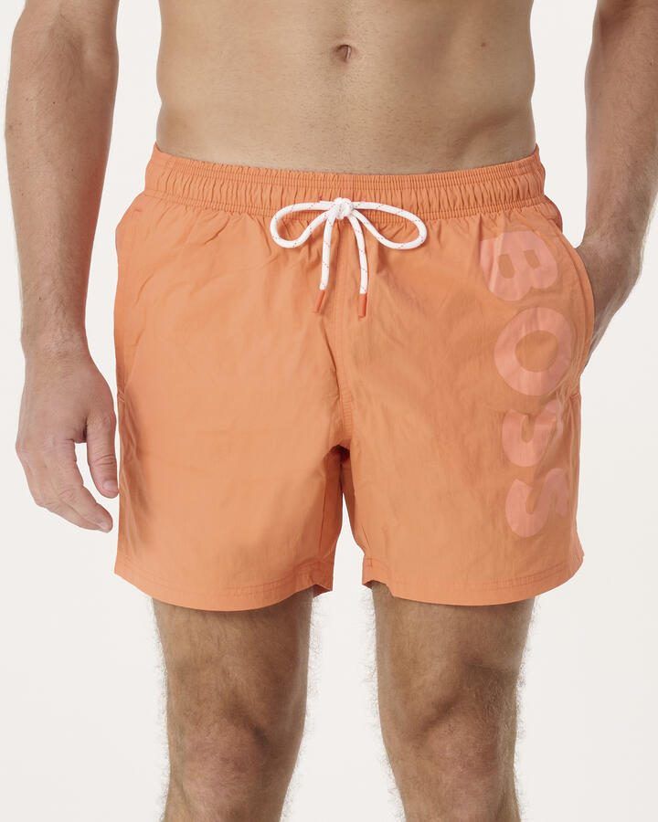 BOSS Casual Octopus Heren ZwemHeren Short - Foto 3