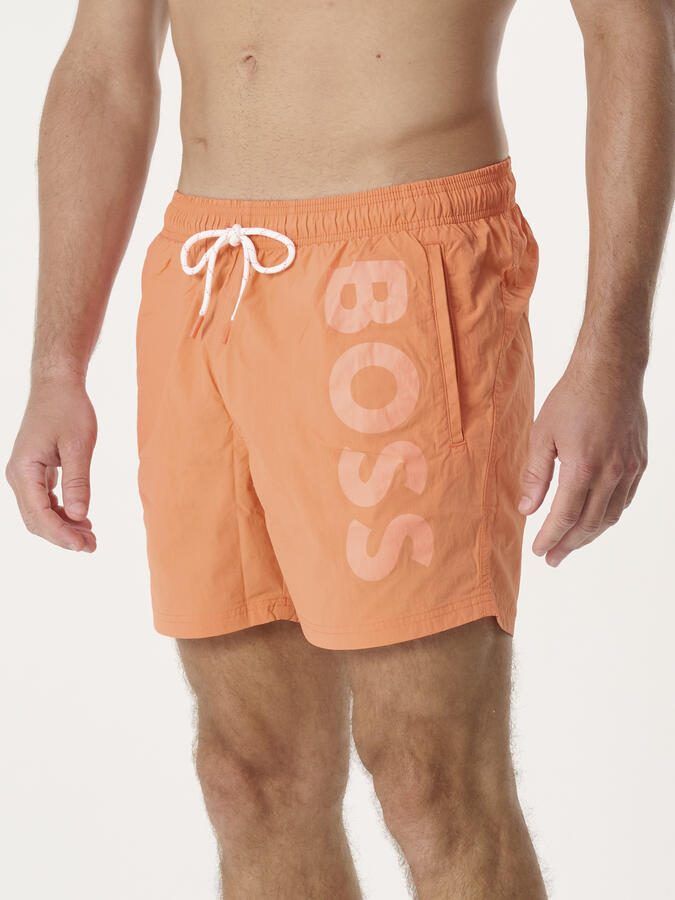 BOSS Casual Octopus Heren ZwemHeren Short - Foto 4