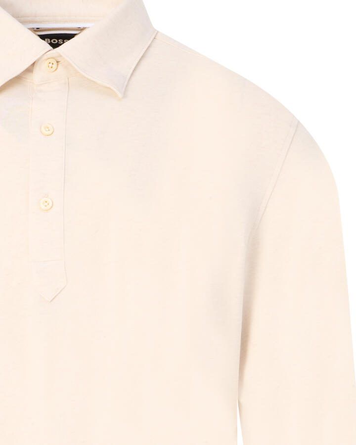 Boss Menswear Hal Heren Polo LM - Foto 2