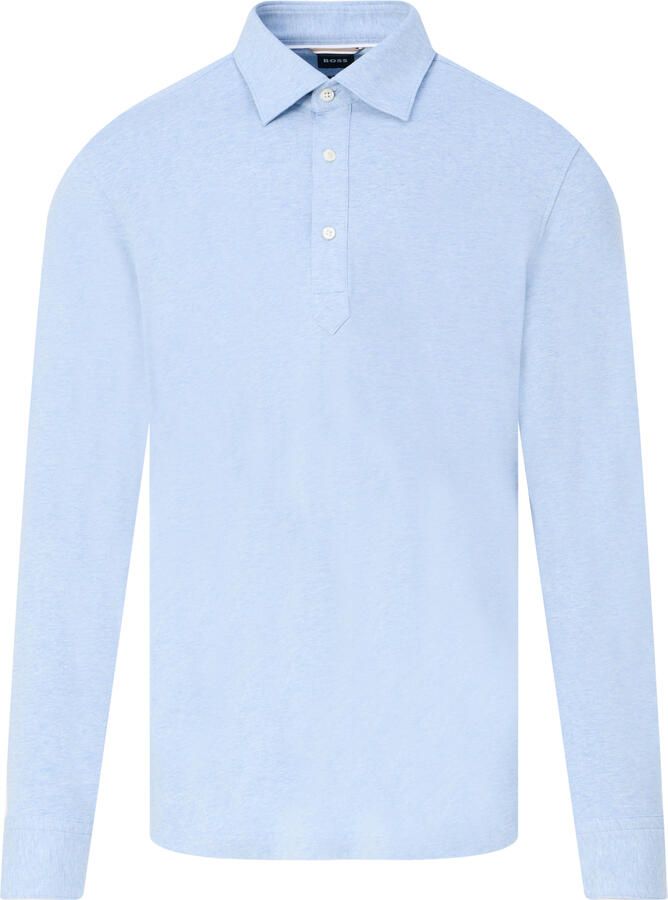 Boss Menswear Hal Heren Polo LM
