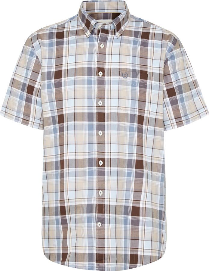 Bugatti clothing Casual Heren Overhemd KM - Foto 2