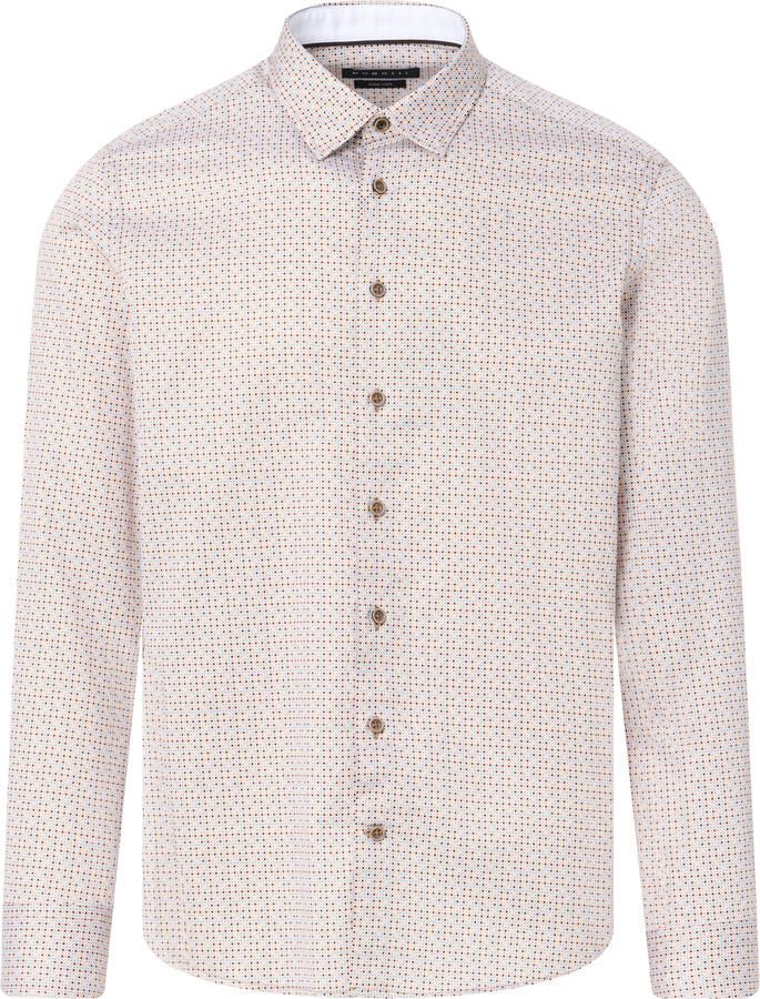 Bugatti Overhemd met lange mouwen met under-button-down - Foto 3