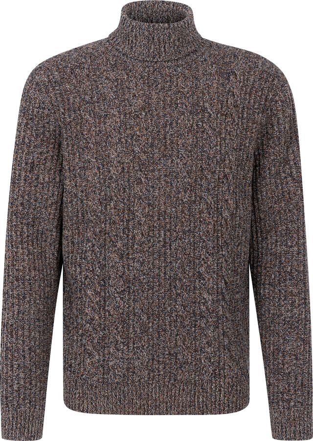 Bugatti Coltrui met labeldetail - Foto 4