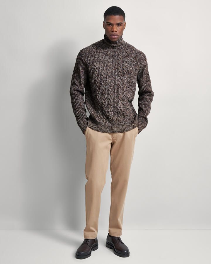 Bugatti Coltrui met labeldetail - Foto 2