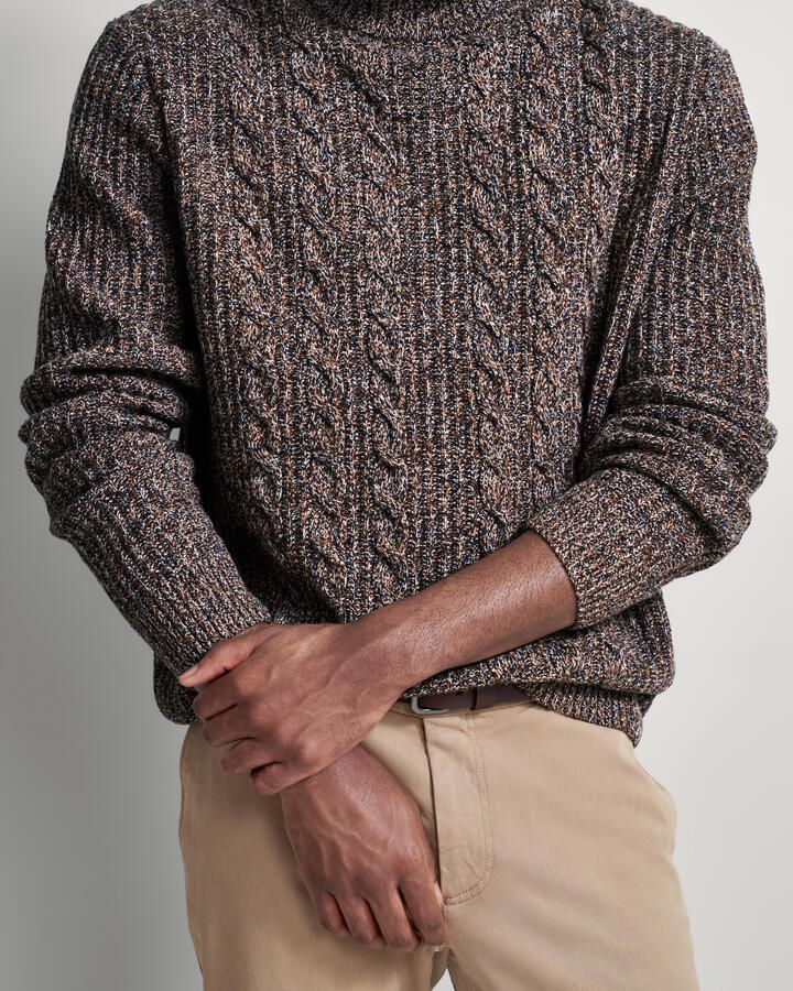 Bugatti Coltrui met labeldetail - Foto 3