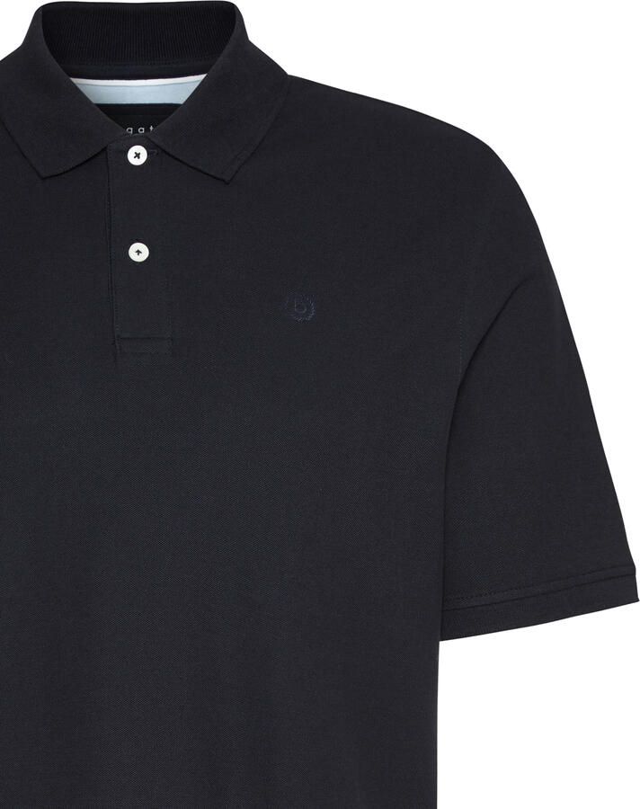 Bugatti Poloshirt met aansluitende pasvorm