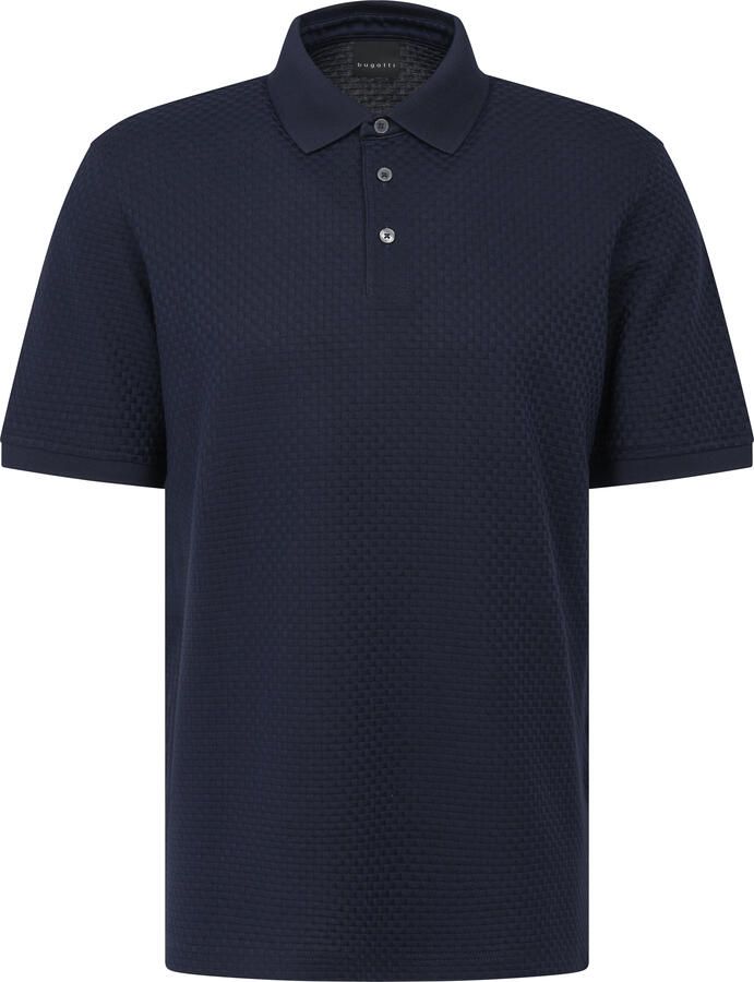 Bugatti clothing Heren Polo KM - Foto 4