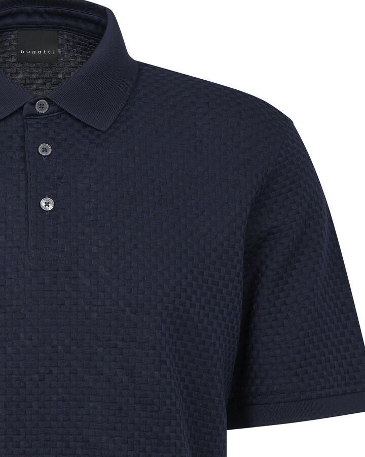 Bugatti clothing Heren Polo KM - Foto 5